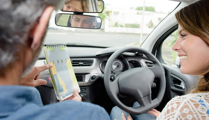 How long is a typical driving lesson