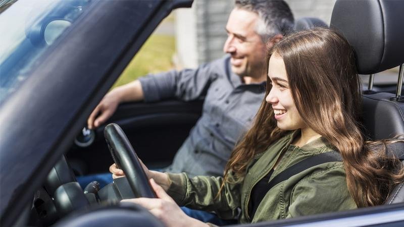 Teen Driving in Ontario The Importance of Professional Instruction in Ajax