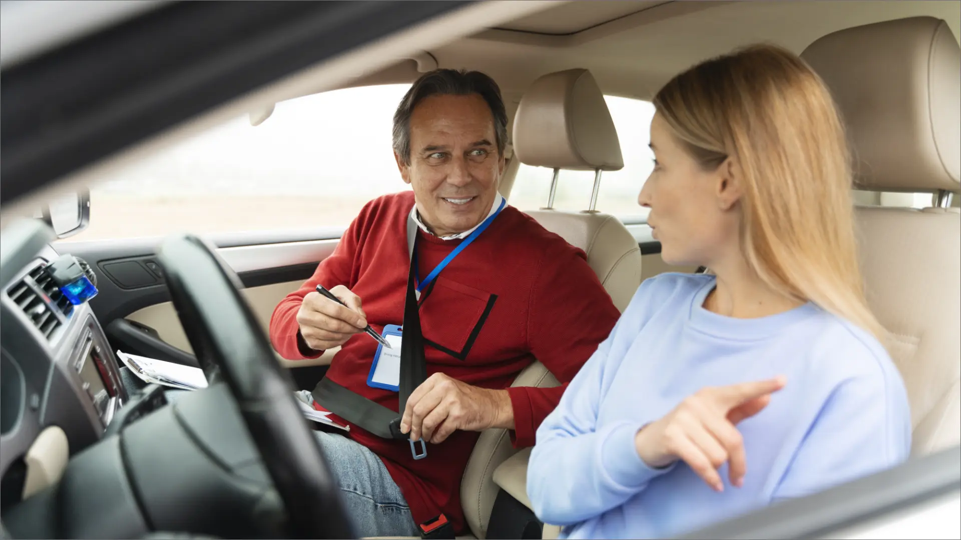 Driving Classes Take in Toronto