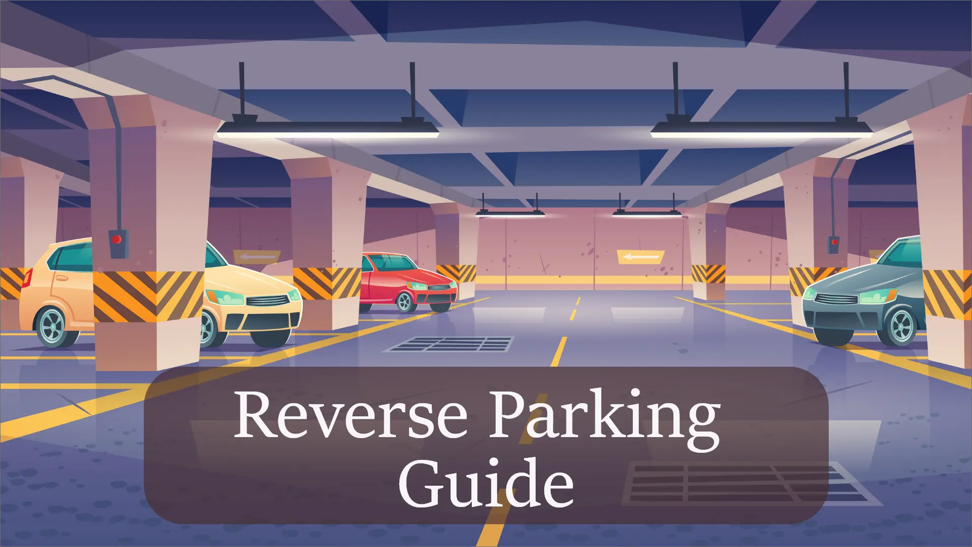 Reverse Parking Guide